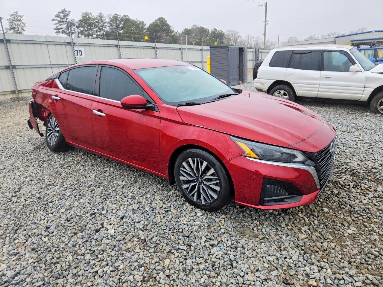 2023 Nissan Altima Sv - Фото 4