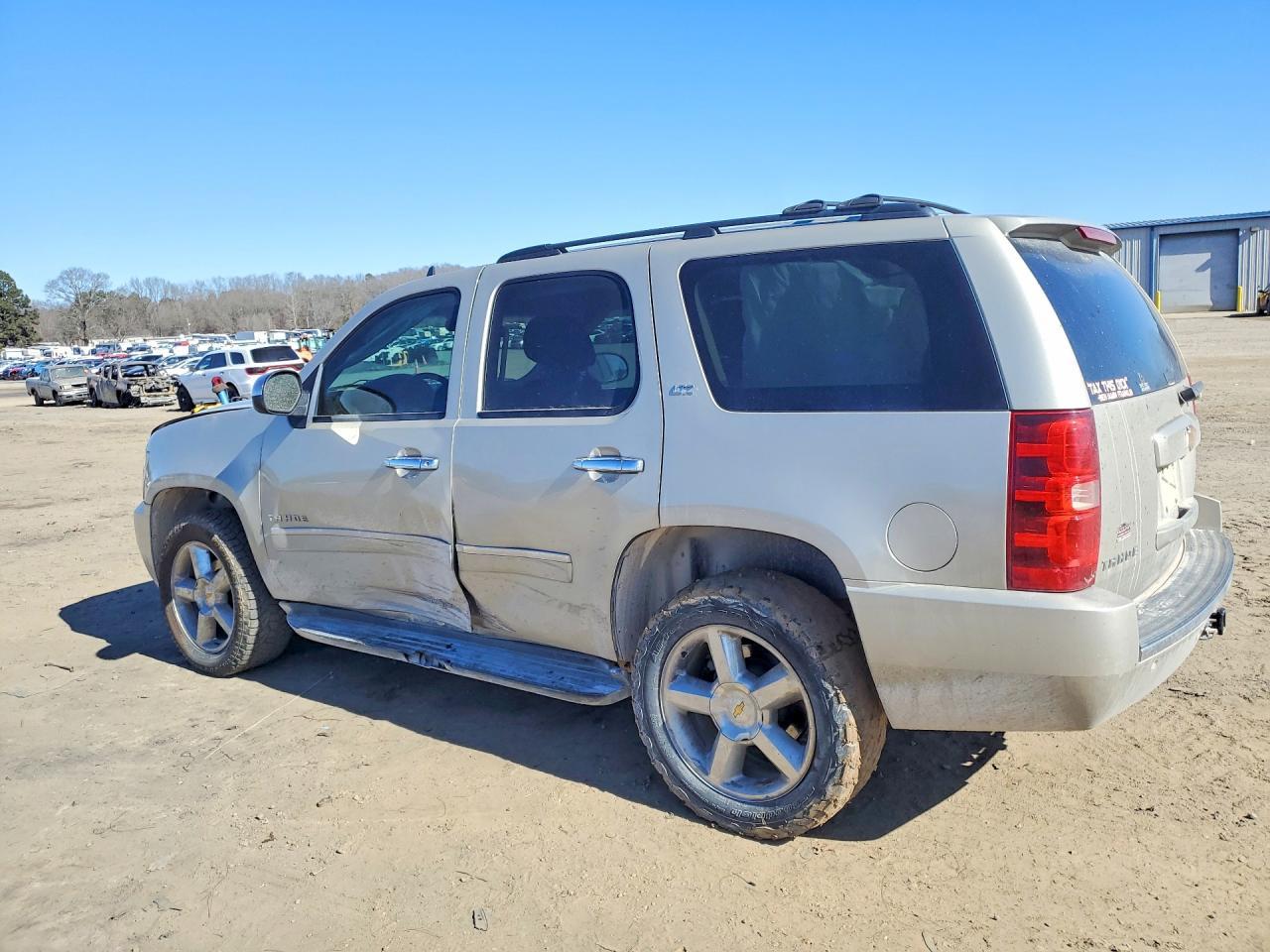 2013 Chevrolet Tahoe K1500 Ltz - Фото 2