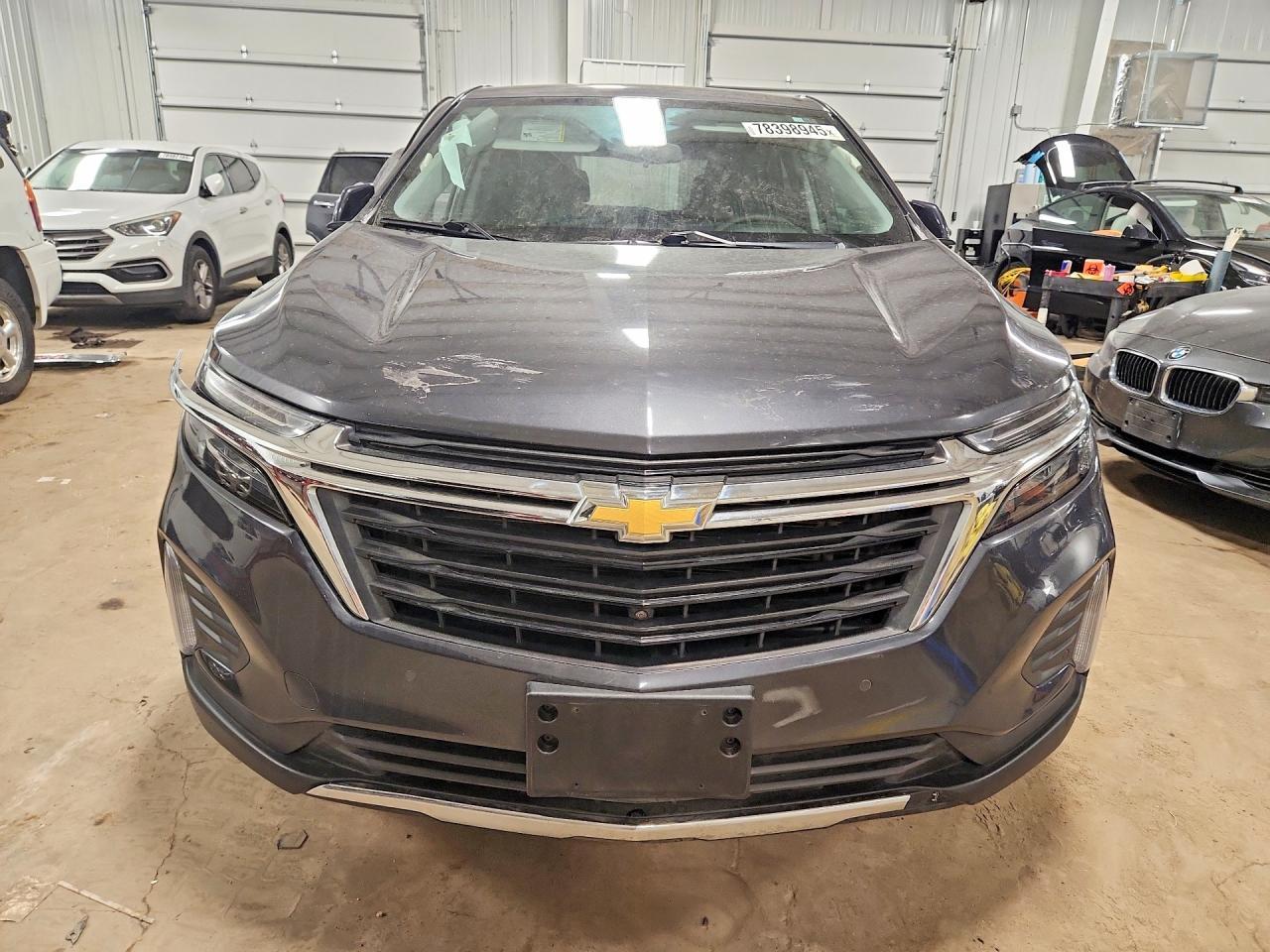 2022 Chevrolet Equinox Lt - Фото 5
