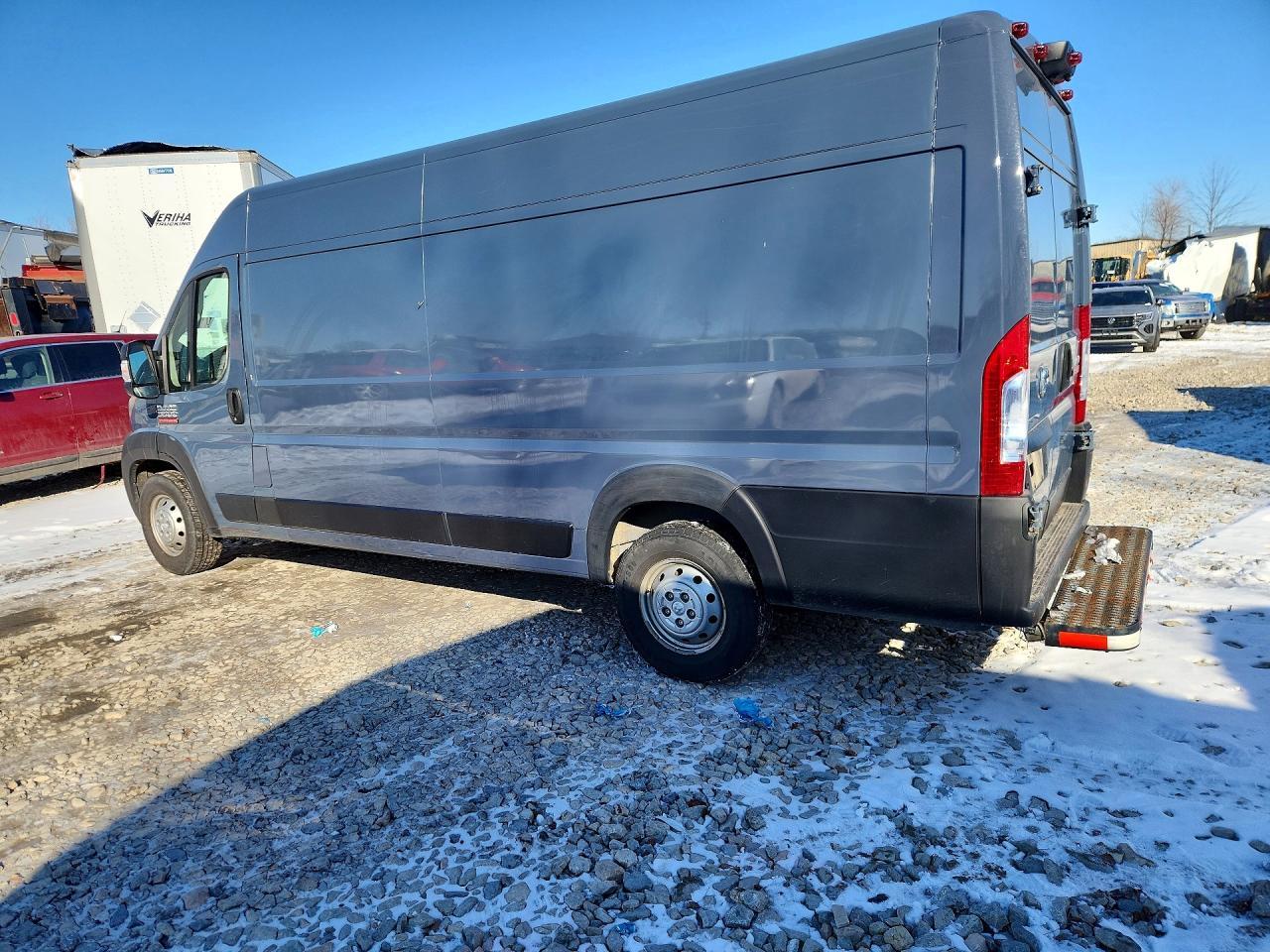 2020 Ram Promaster 3500 3500 High - Image 2