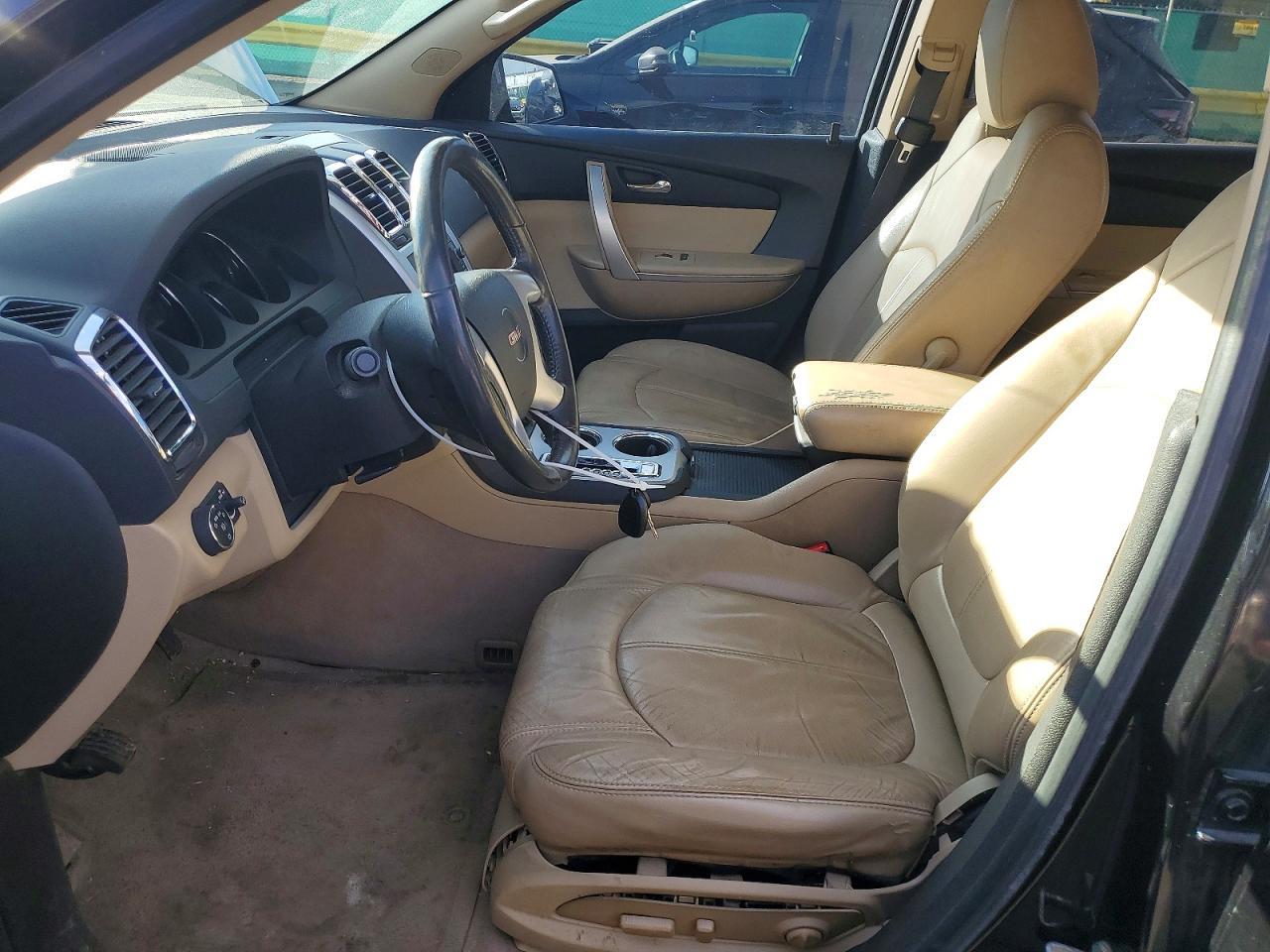 2012 GMC Acadia Slt-1 - Image 7