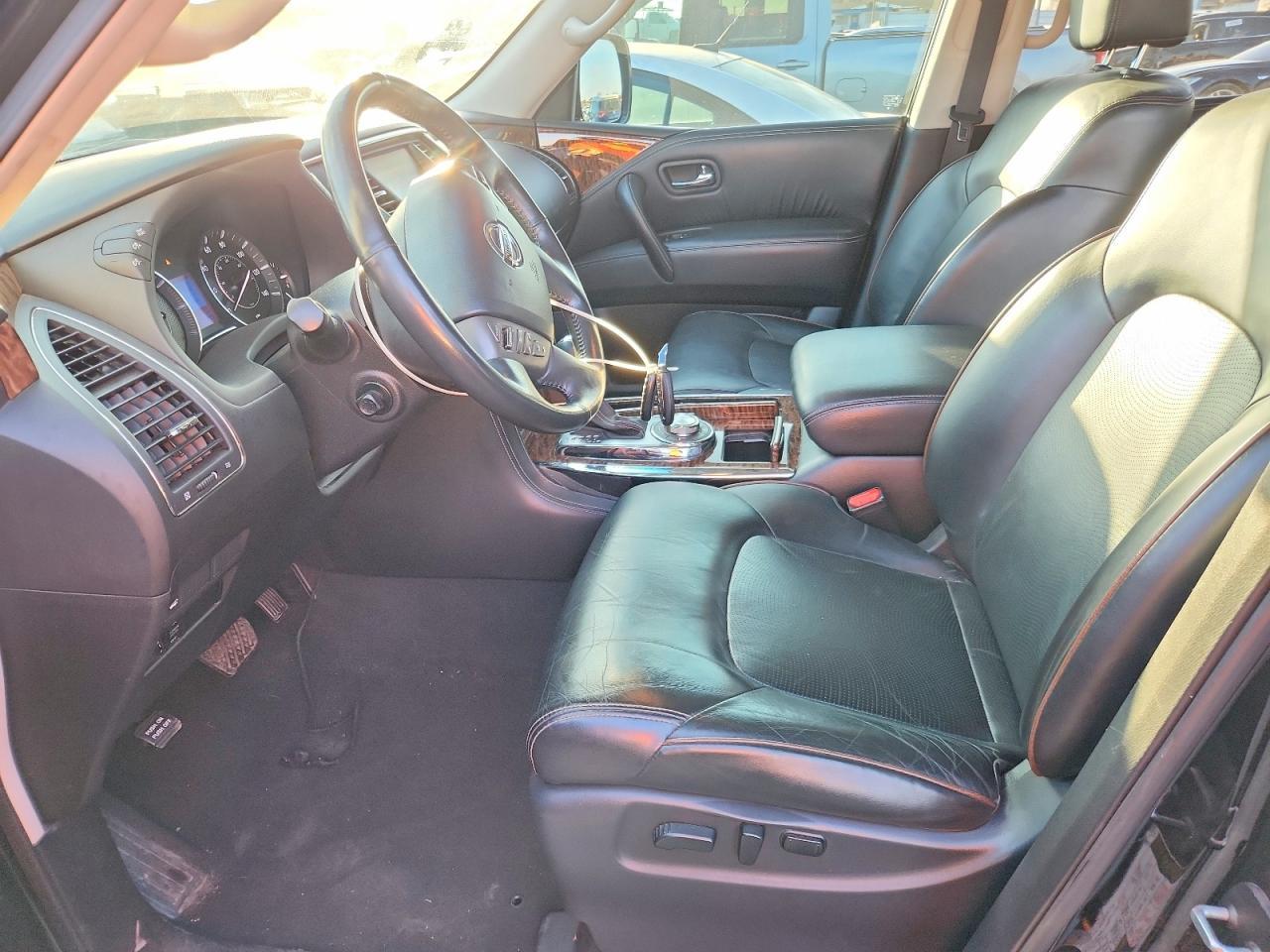 2017 Nissan Armada Sv - Image 7