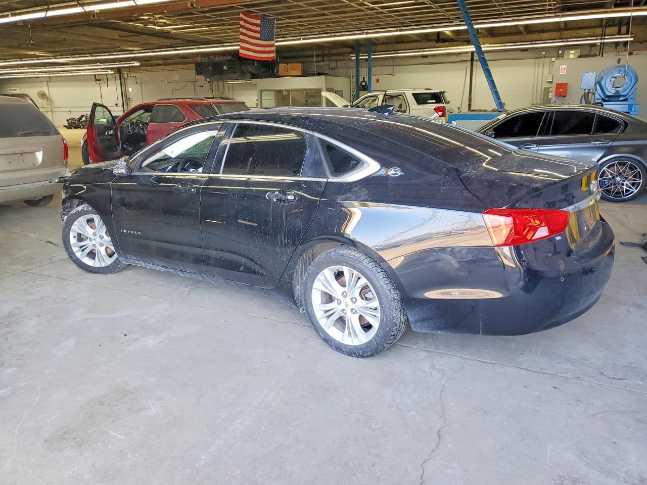 2015 Chevrolet Impala Lt - Image 2