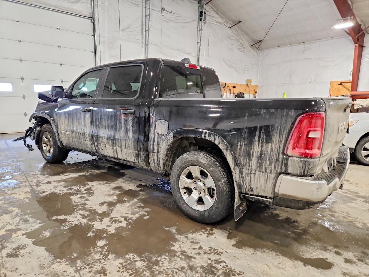 2026 Ram Trucks 1500 Big Horn - Фото 2