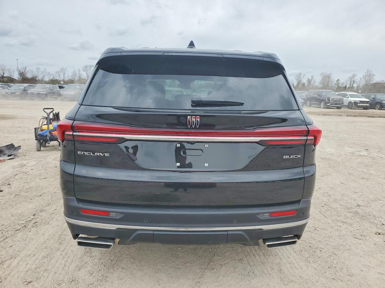 2026 Buick Enclave Preferred - Фото 6
