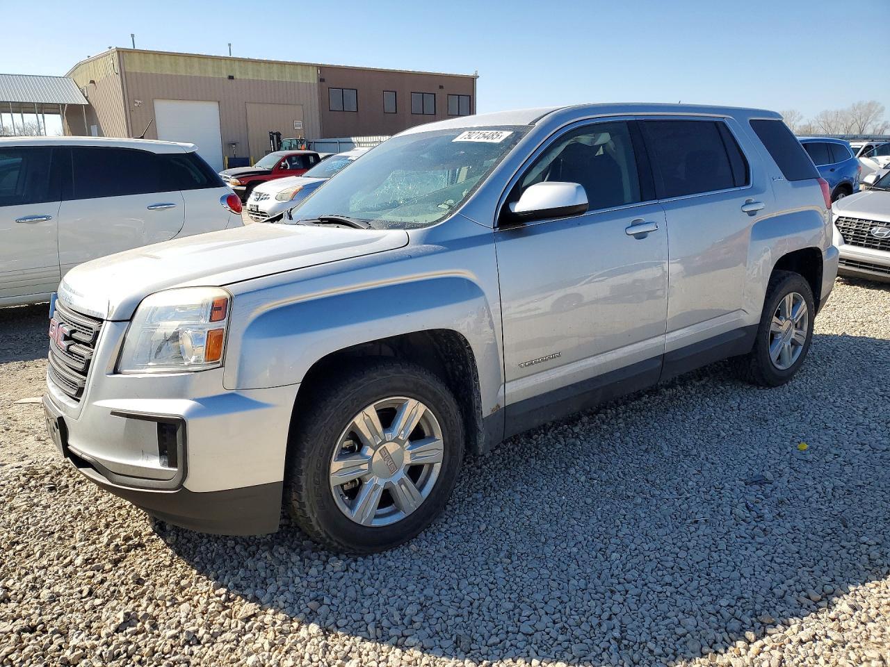 2016 GMC Terrain Sle