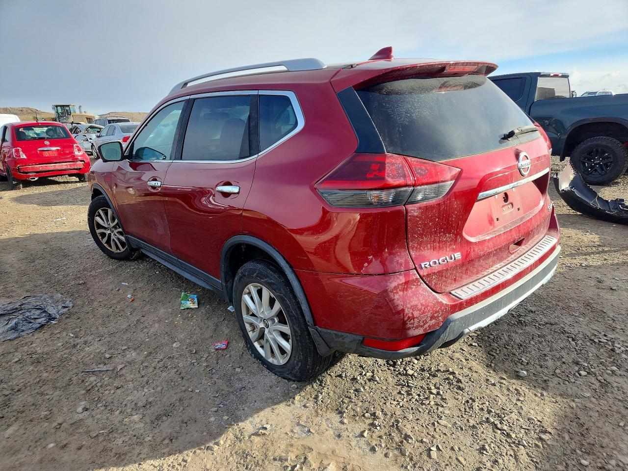2018 Nissan Rogue S - Фото 2