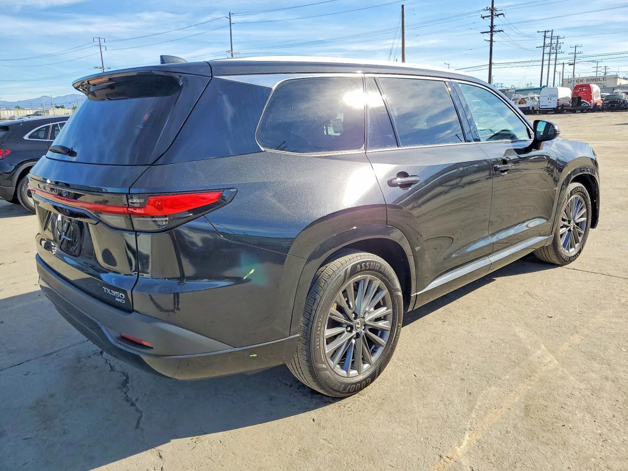 2024 Lexus Tx 350 Base - Image 3