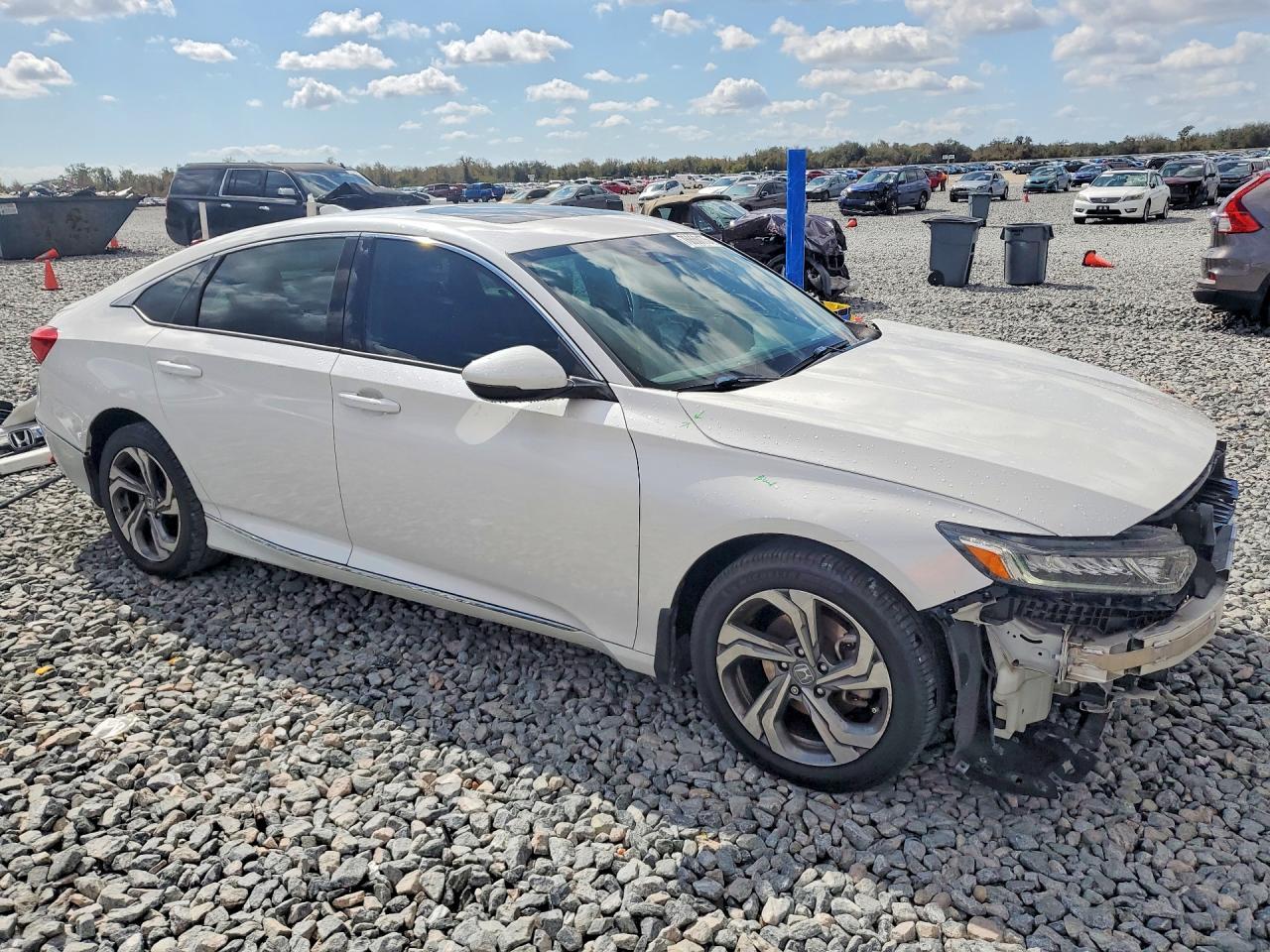 2019 Honda Accord Exl - Image 4