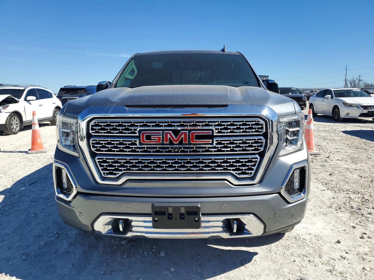 2021 GMC Sierra C1500 Denali - Фото 5