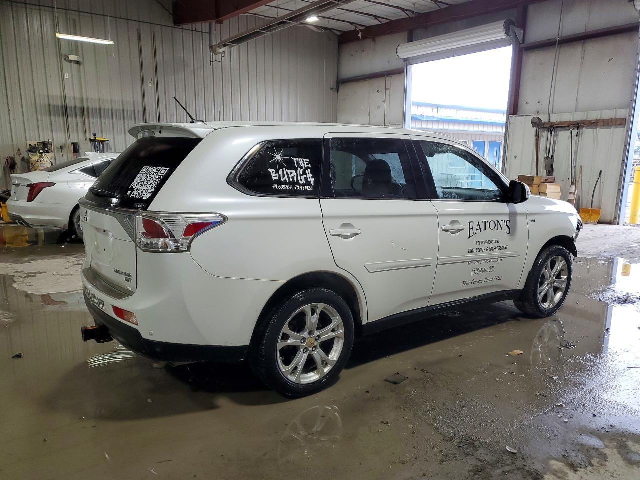 2014 Mitsubishi Outlander Gt - Фото 3