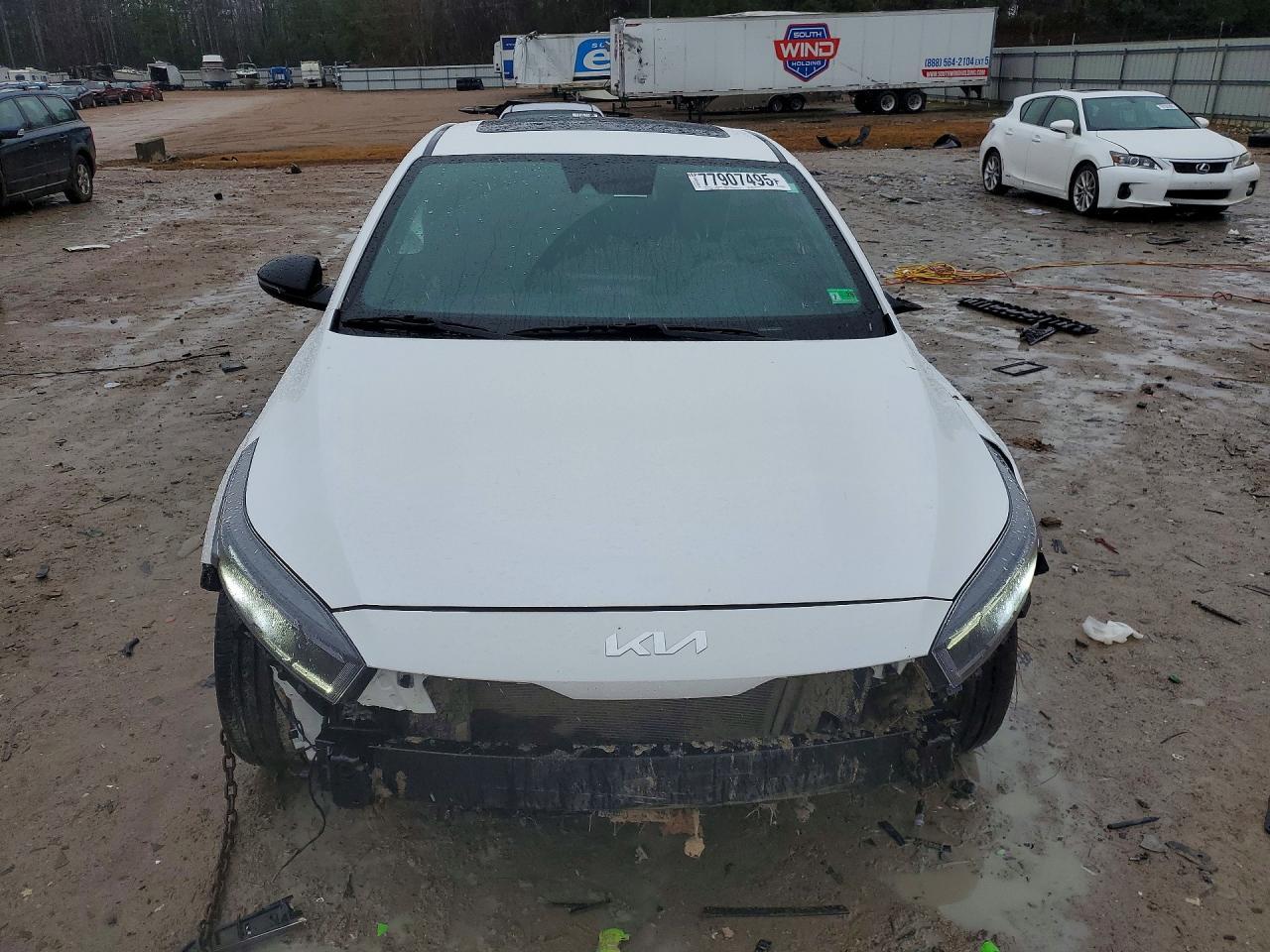2023 Kia Forte Gt - Image 5