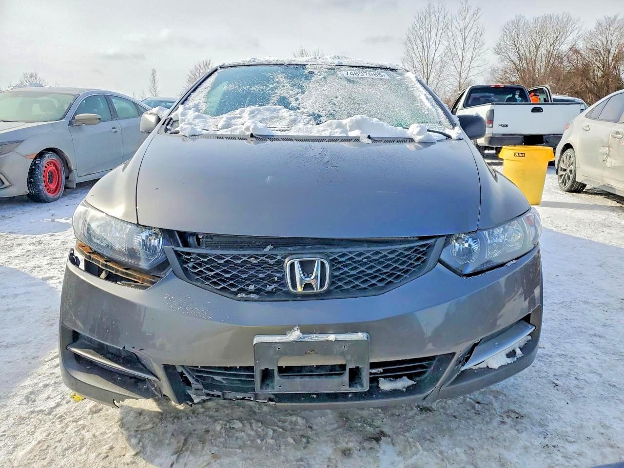 2009 Honda Civic Dx-G - Image 5