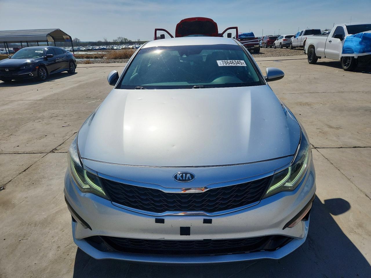 2019 Kia Optima Lx - Image 5