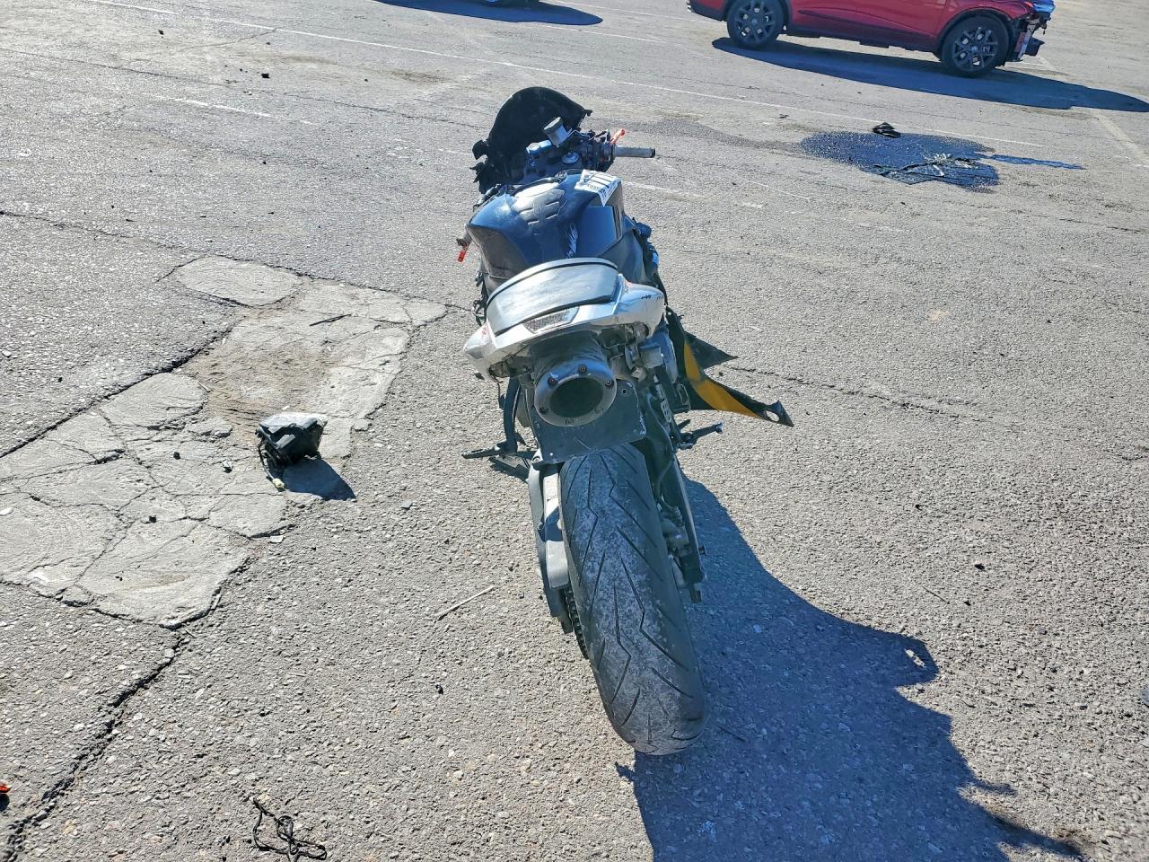 2007 Honda Cbr600 Rr - Фото 4