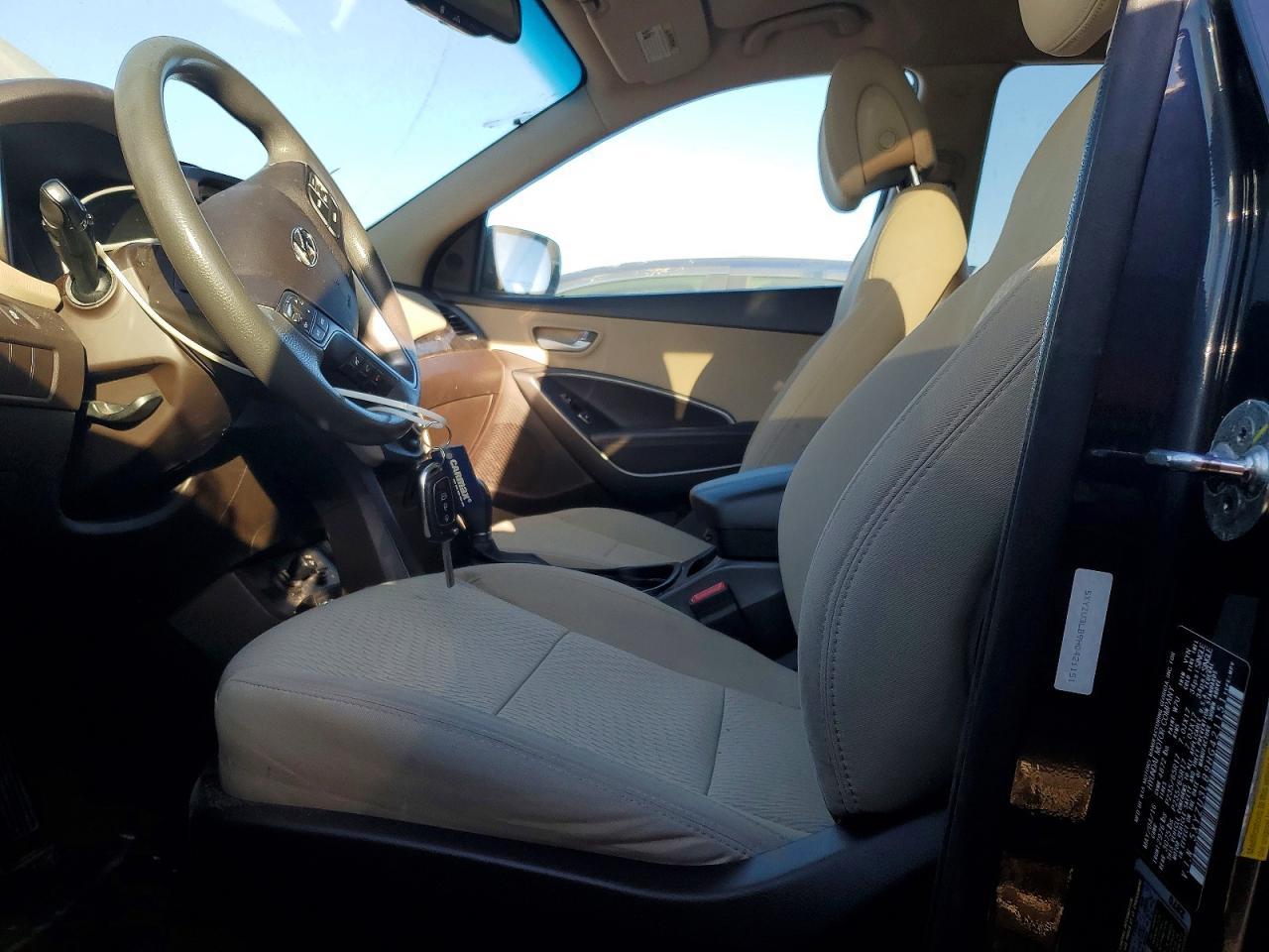 2017 Hyundai Santa Fe Sport 2.4L - Image 7