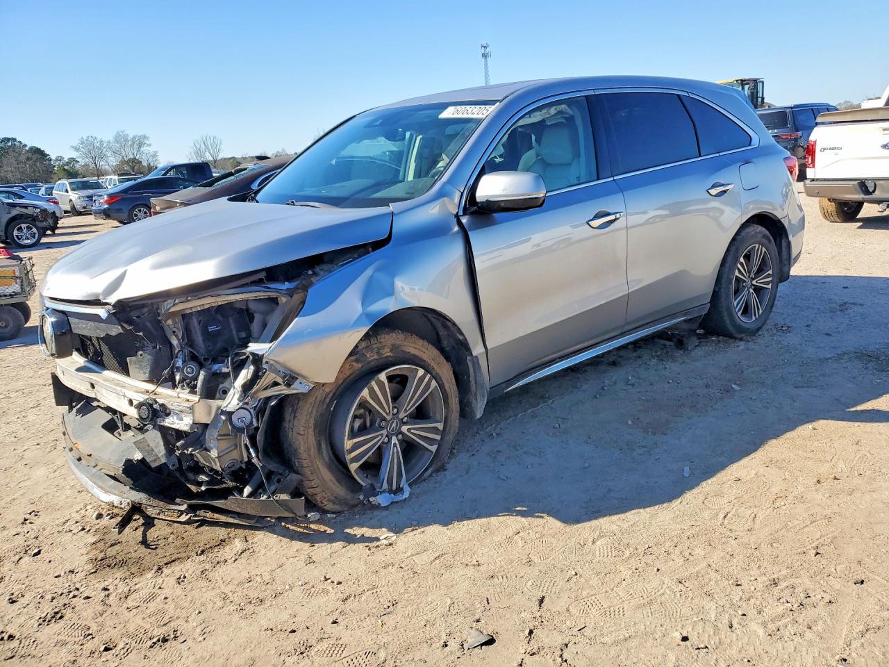 2017 Acura Mdx