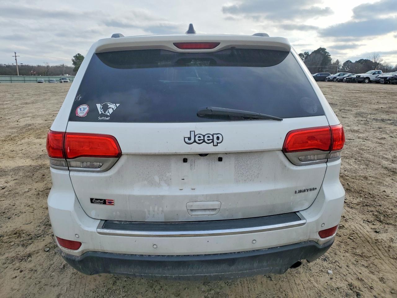 2018 Jeep Grand Cherokee Limited - Image 6