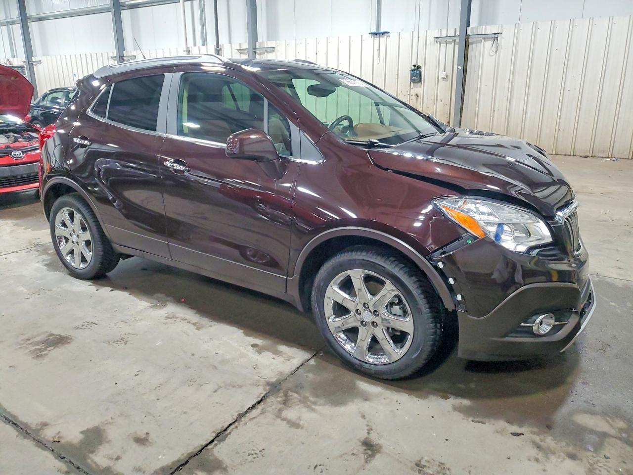 2013 Buick Encore - Фото 4