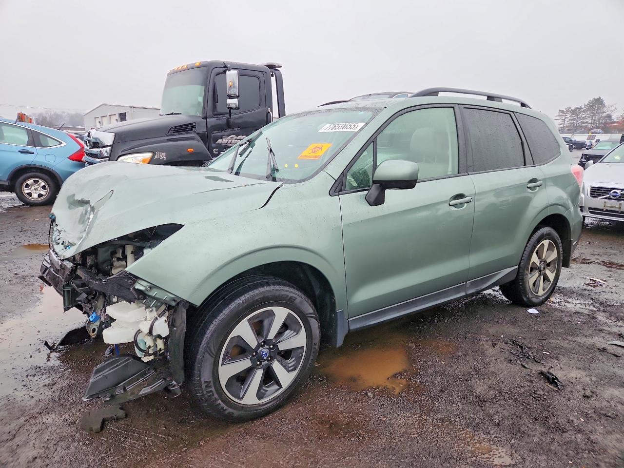 2017 Subaru Forester 2.5I Premium