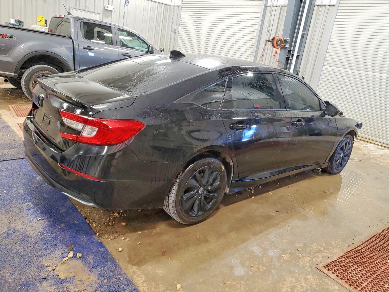 2019 Honda Accord Lx - Image 3