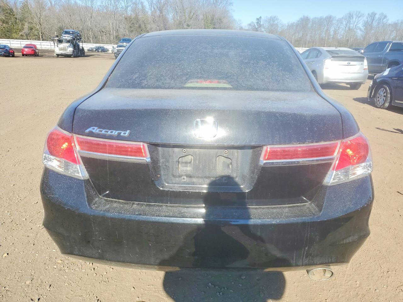 2011 Honda Accord Lx - Фото 6
