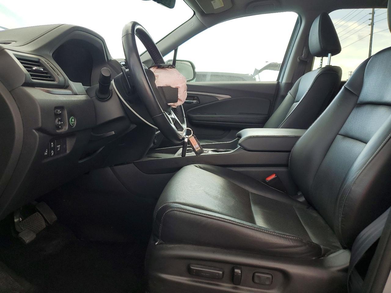 2025 Honda Ridgeline Rtl - Image 7