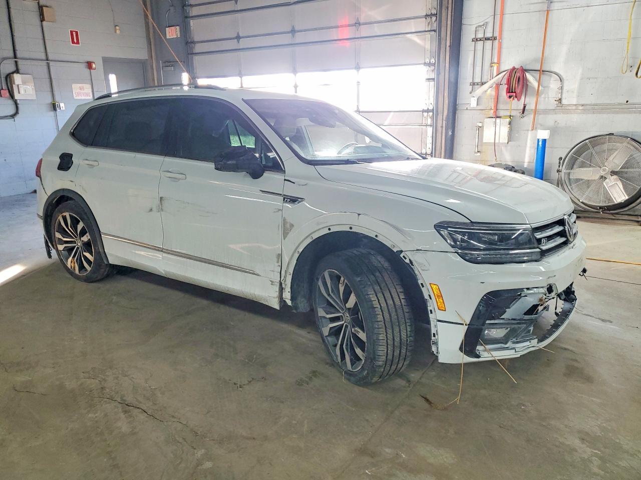 2019 Volkswagen Tiguan Sel Premium - Фото 4