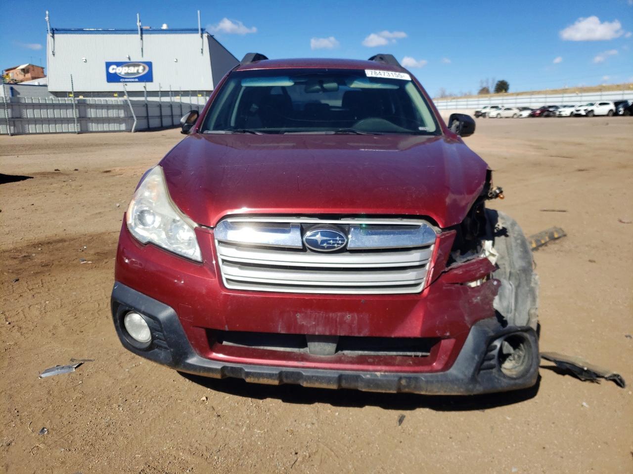 2013 Subaru Outback - Фото 5