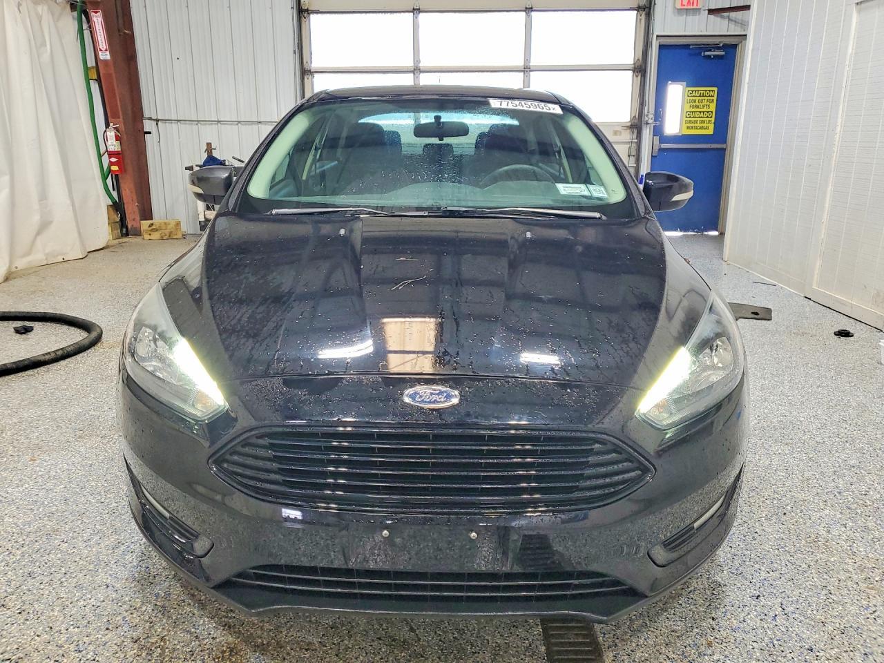 2017 Ford Focus Se - Image 5