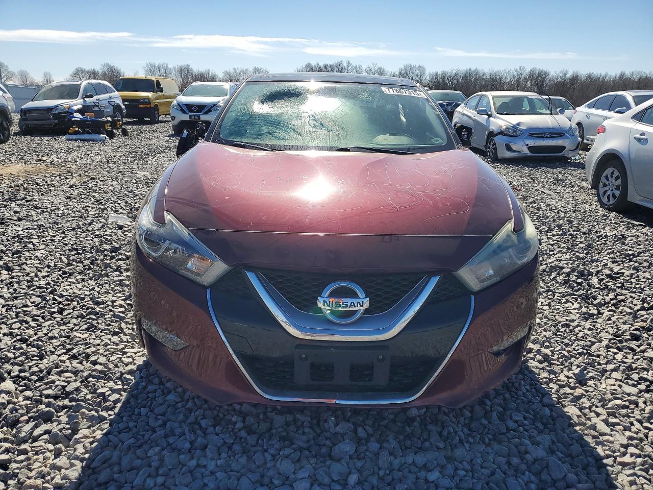 2017 Nissan Maxima 3.5 S - Image 5