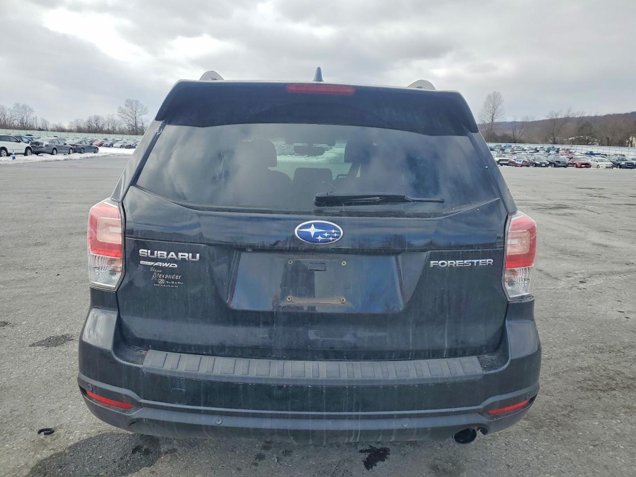 2018 Subaru Forester 2.5I Limited - Фото 6
