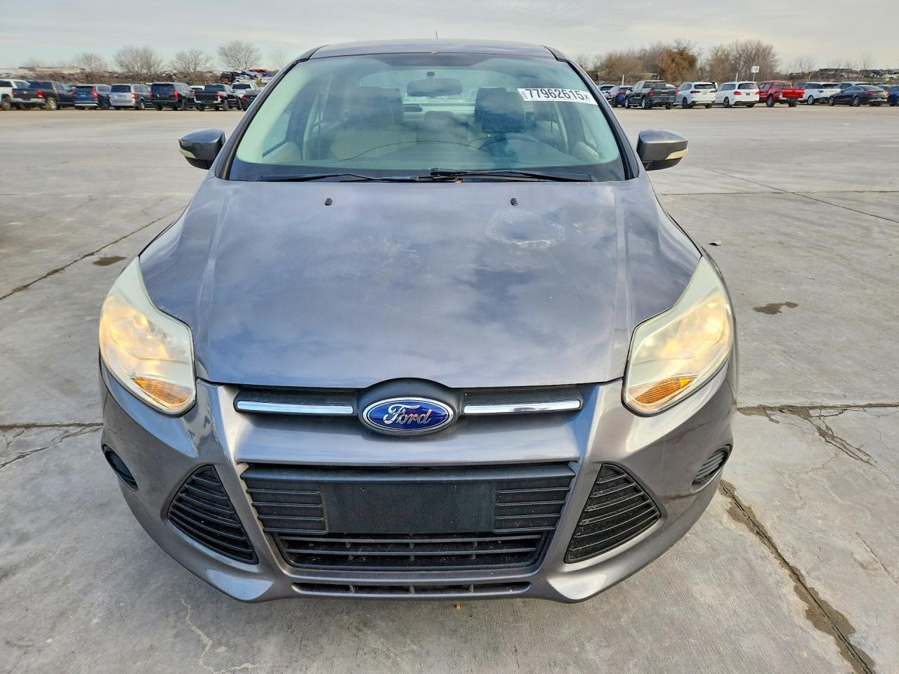 2014 Ford Focus Se - Image 5
