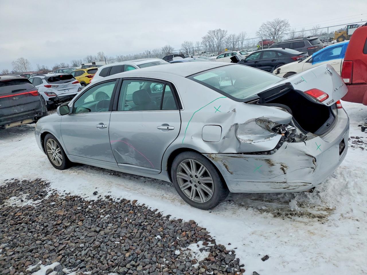 2007 Toyota Avalon - Фото 2