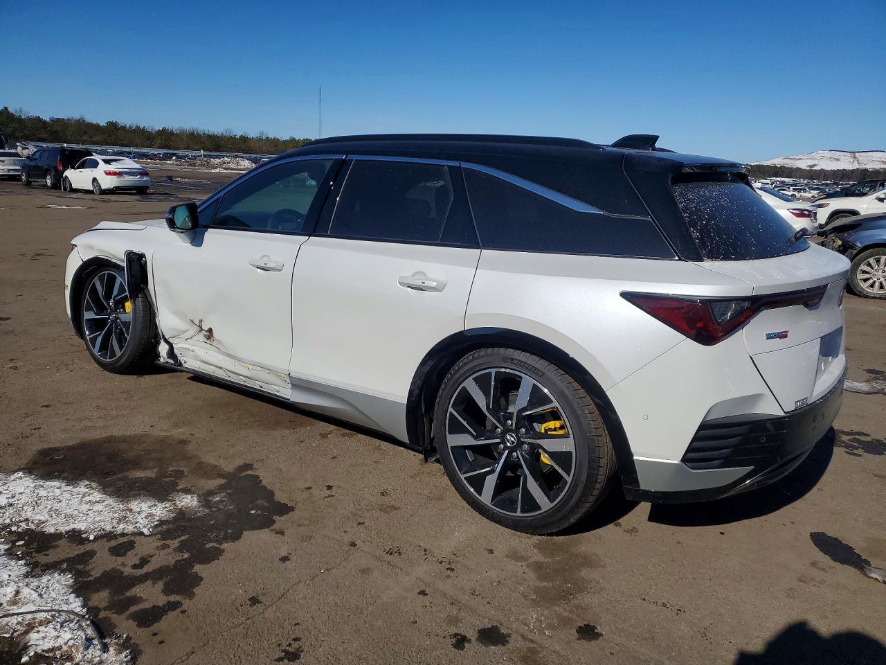2024 Acura Zdx Type-S - Фото 2