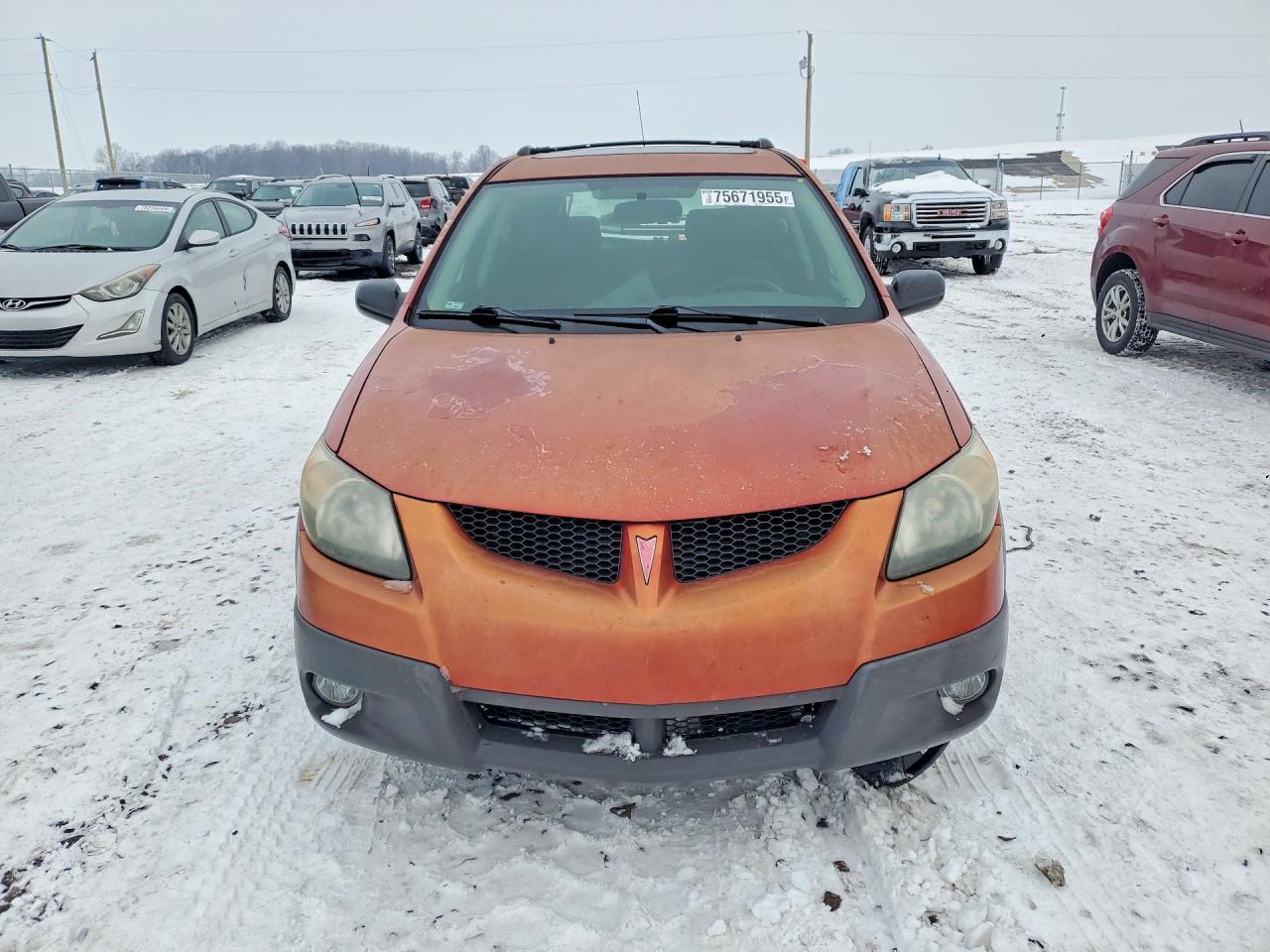 2004 Pontiac Vibe - Фото 5