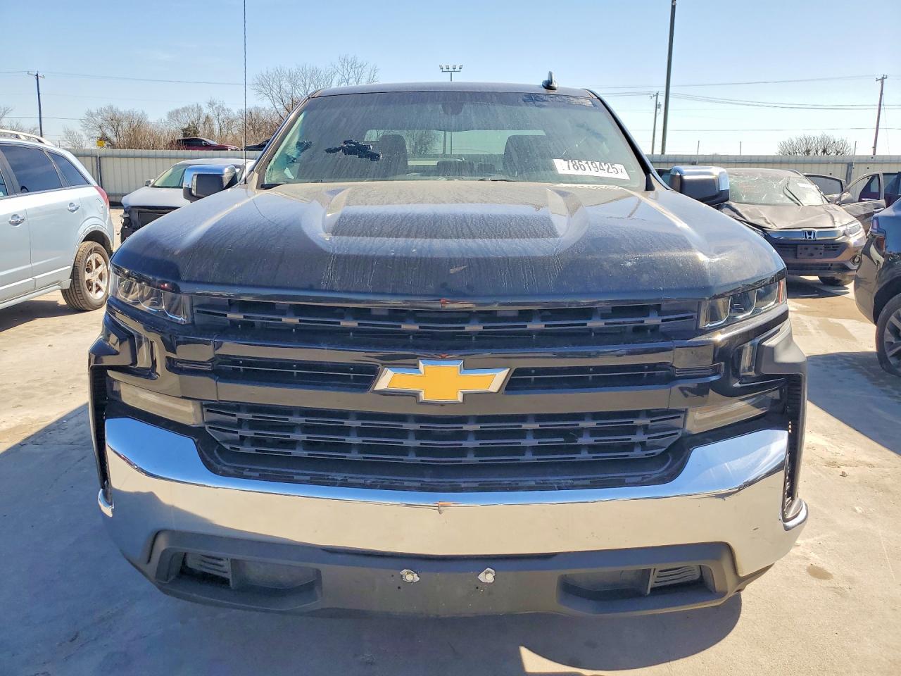 2020 Chevrolet Silverado C1500 Lt - Фото 5