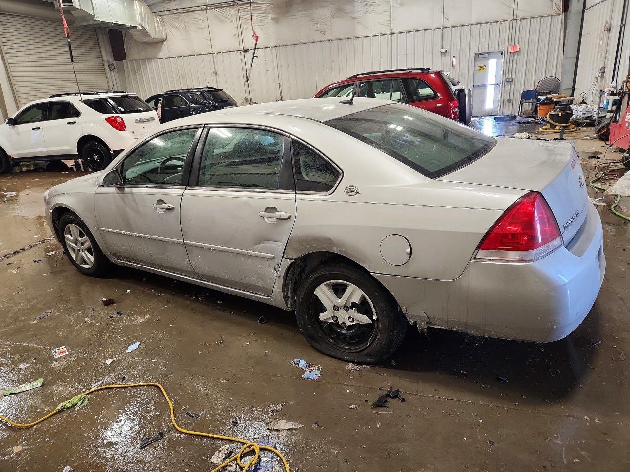 2008 Chevrolet Impala Ls - Фото 2