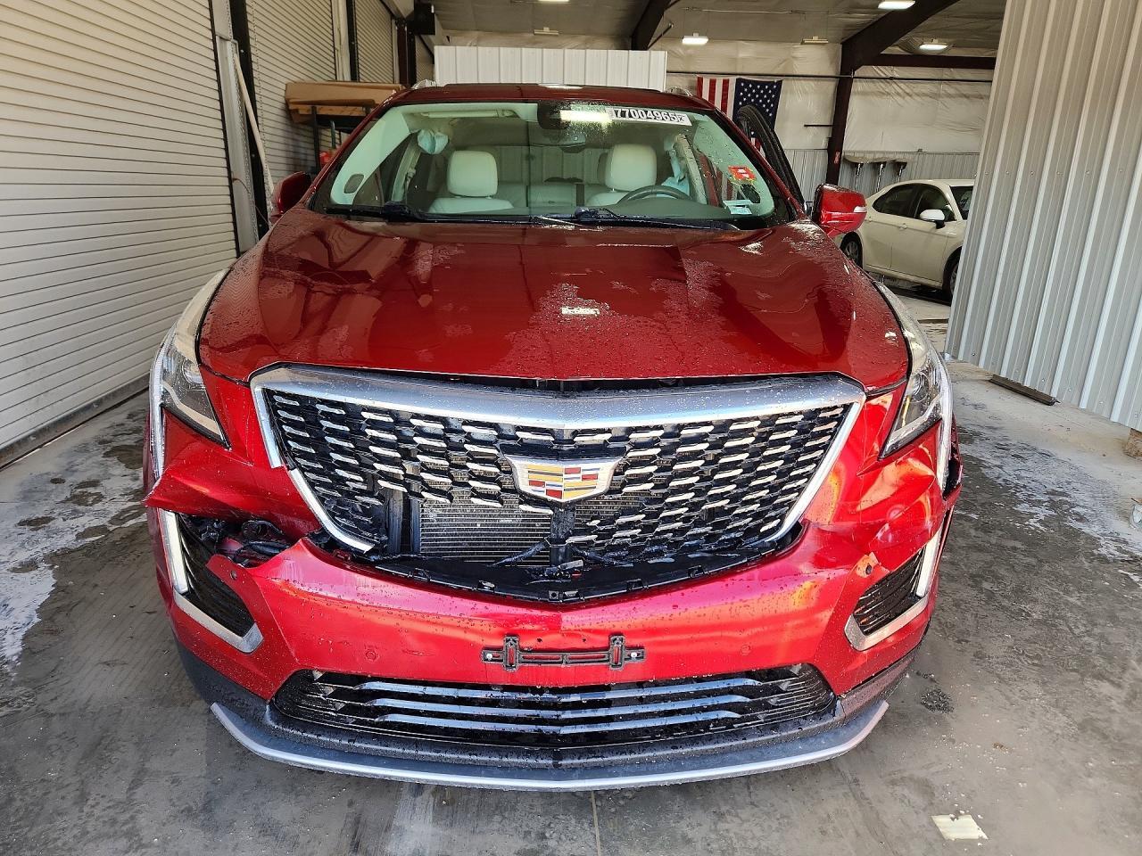 2021 Cadillac Xt5 Premium Luxury - Image 5