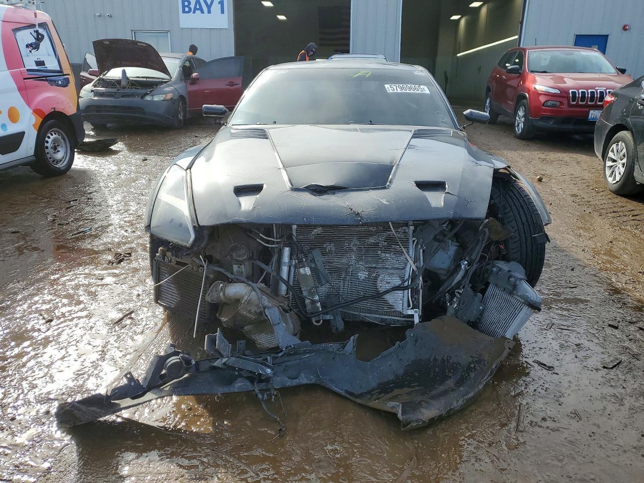 2010 Nissan Gt-R Base - Фото 5