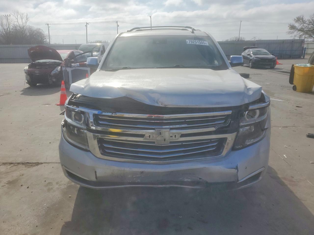 2015 Chevrolet Suburban K1500 Ltz - Фото 5