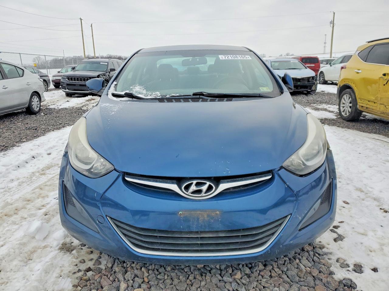 2015 Hyundai Elantra Se - Image 5