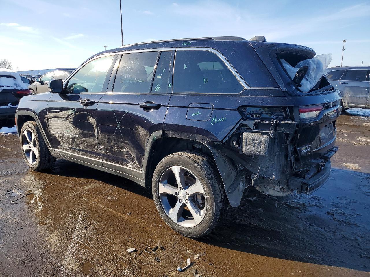 2024 Jeep Grand Cherokee Limited - Фото 2