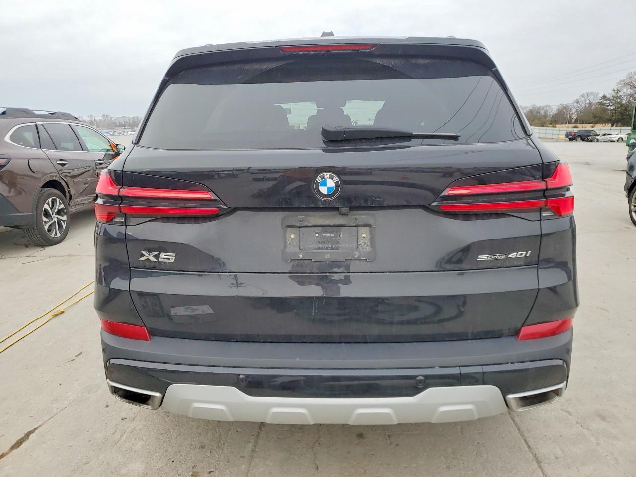 2024 BMW X5 Sdrive 40I - Фото 6