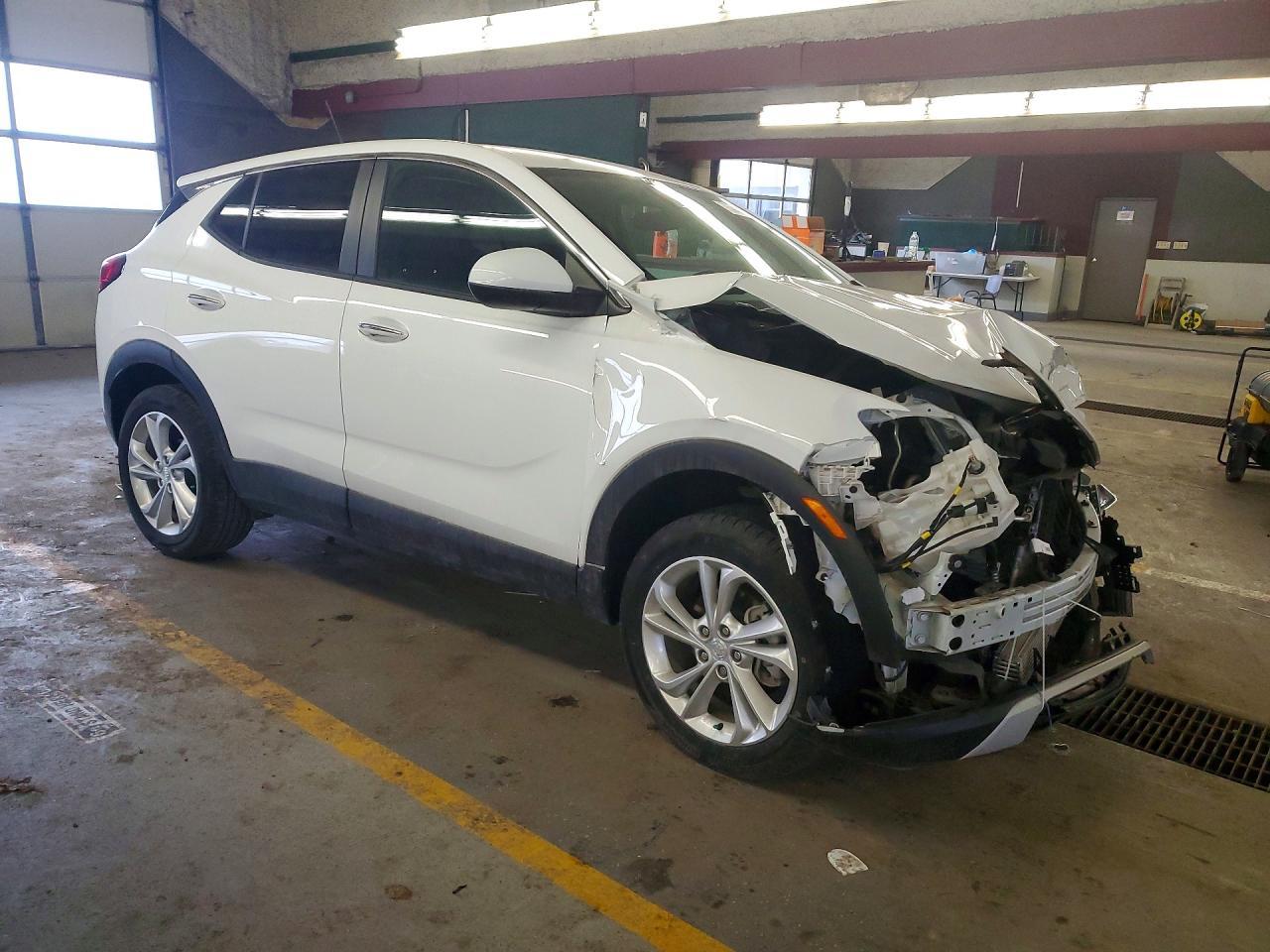 2022 Buick Encore Gx Preferred - Image 4