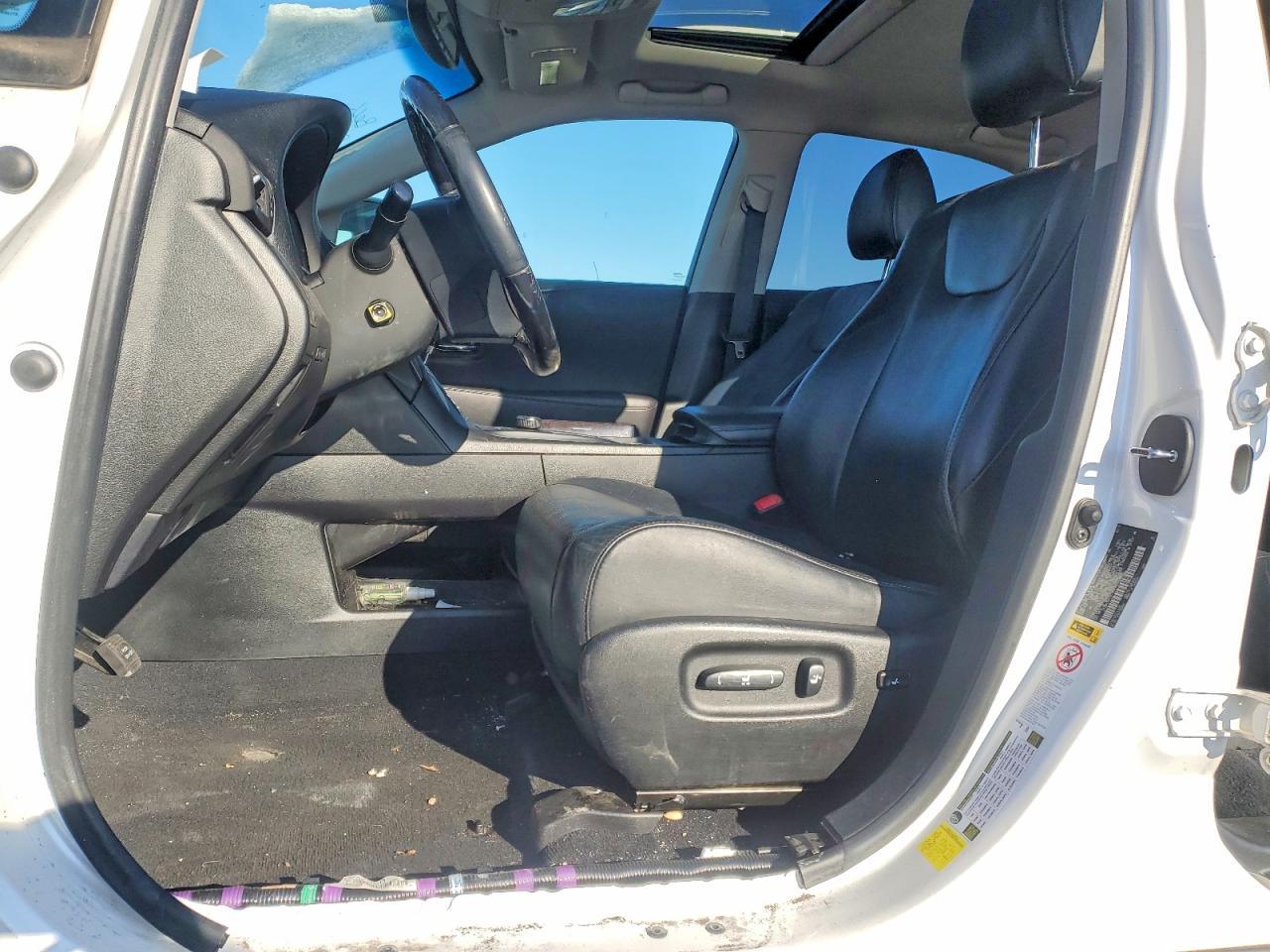 2013 Lexus Rx 350 Base - Фото 7