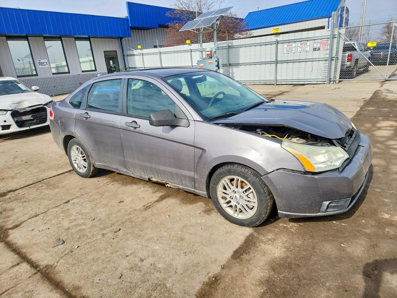 2009 Ford Focus Se - Фото 4