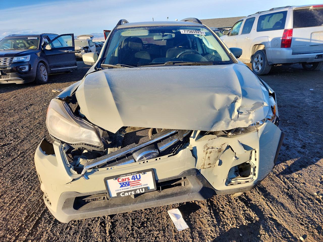 2016 Subaru Crosstrek Premium - Image 5