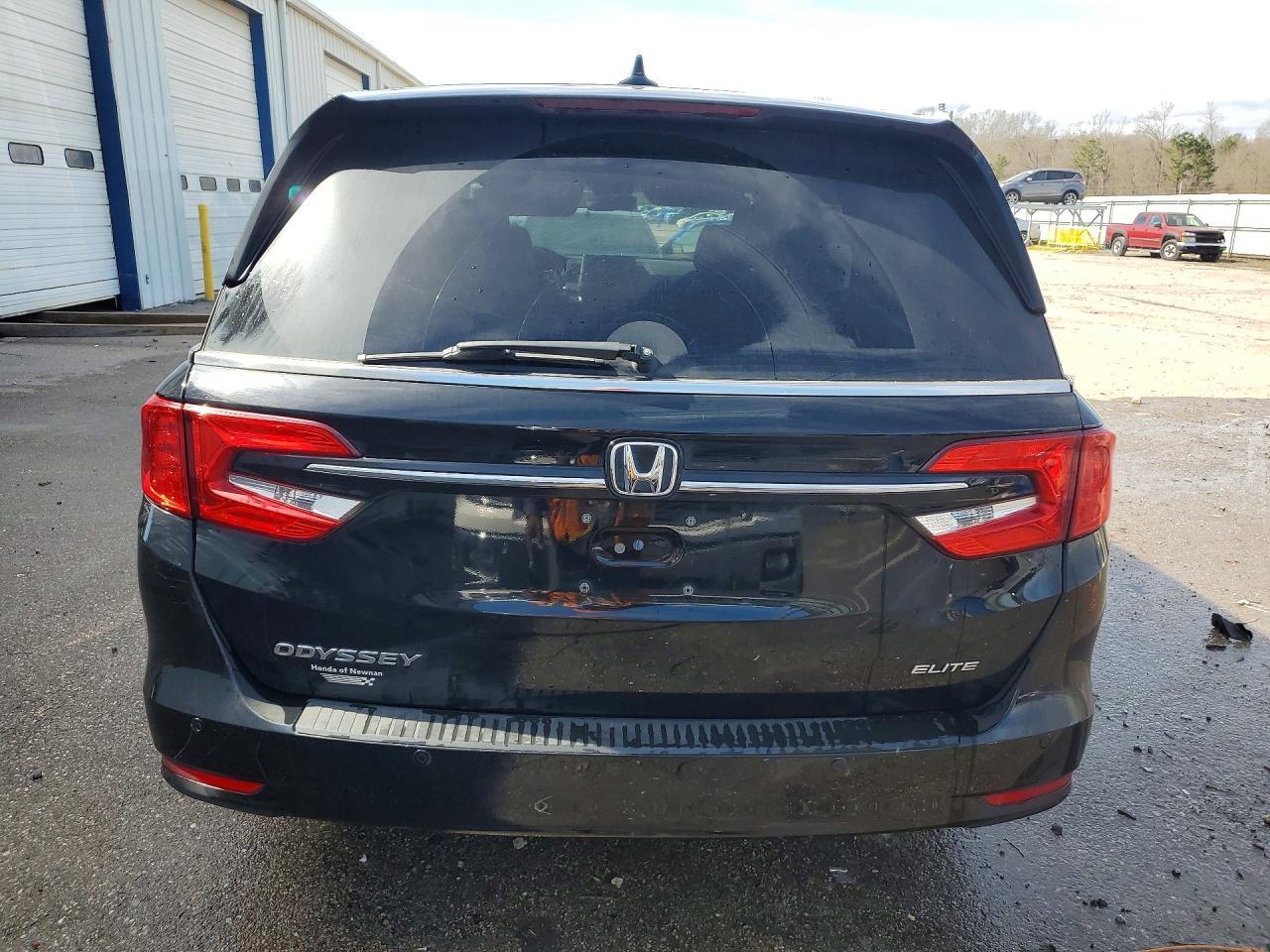 2023 Honda Odyssey Elite - Фото 6