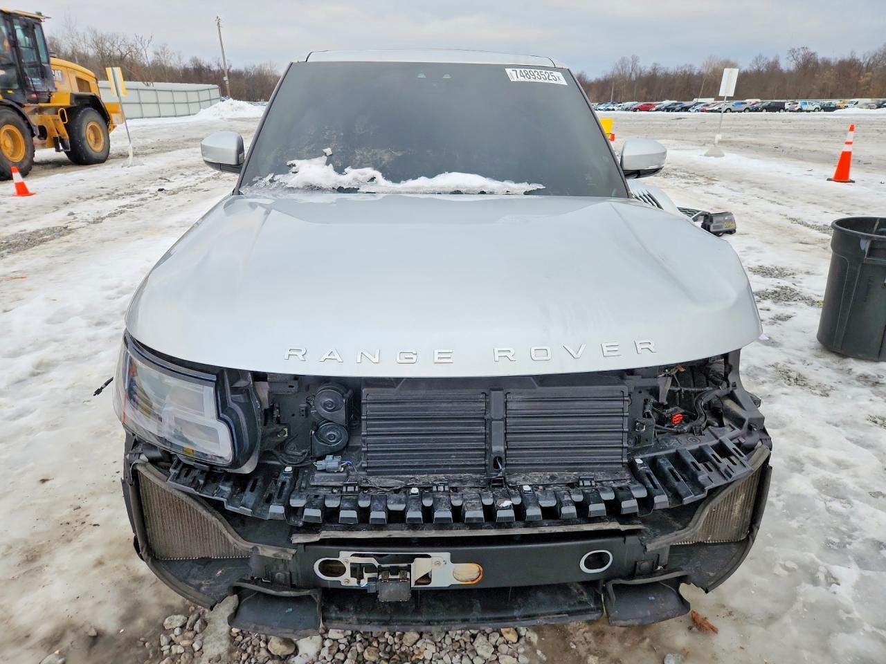 2020 Land Rover Range Rover Hse - Фото 5